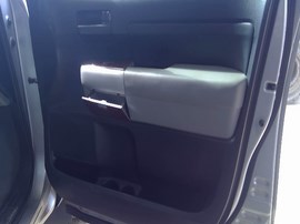 2008 TOYOTA TUNDRA, SILVER, SR5 MODEL, 5.7L, AT, 2WD,   Z25196